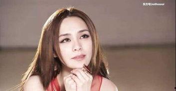 脖子短的女明星